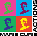 TANGO project | Marie Curie logo
