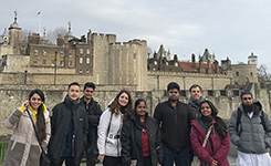 ESRs by Tower of London