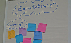 Workshop Expectations