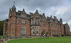 Keele Hall