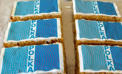 UK - POLKA Gingerbread